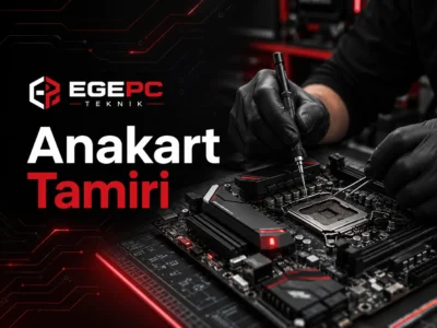 izmir anakart tamiri