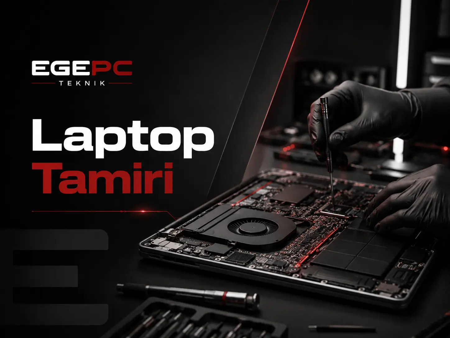 izmir laptop tamiri servis
